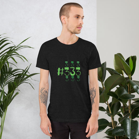 #333 Unisex T-Shirt